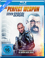 The Perfect Weapon (2016) Blu-ray