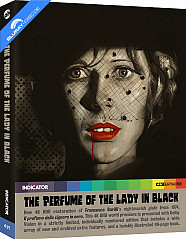 The Perfume of the Lady in Black (1974) 4K - Indicator Series Limited Edition Fullslip (4K UHD) (UK Import ohne dt. Ton) Blu-ray