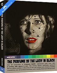 The Perfume of the Lady in Black (1974) - Indicator Series Limited Edition Fullslip (UK Import ohne dt. Ton) Blu-ray