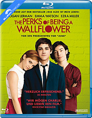 The Perks of being a Wallflower (CH Import) Blu-ray