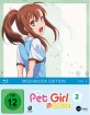 The Pet Girl of Sakurasou - Vol. 2 (Limited Mediabook Edition) Blu-ray