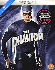 The Phantom (1996) - HMV Exclusive Premium Collection (UK Import) Blu-ray
