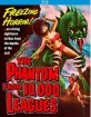 The Phantom from 10,000 Leagues (1955) (Region A - US Import ohne dt. Ton) Blu-ray