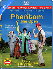 The Phantom of the Open (2021) (US Import ohne dt. Ton) Blu-ray