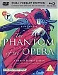 The Phantom of the Opera (1925) (Blu-ray + 2 DVD) (UK Import ohne dt. Ton) Blu-ray
