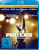 The Philly Kid - Never Back Down Blu-ray
