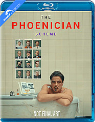 The Phoenician Scheme (UK Import ohne dt. Ton) Blu-ray