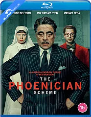 The Phoenician Scheme (UK Import ohne dt. Ton) Blu-ray