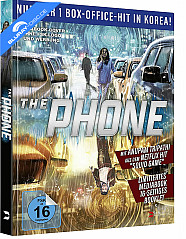 The Phone (2015) (Limited Mediabook Edition) Blu-ray