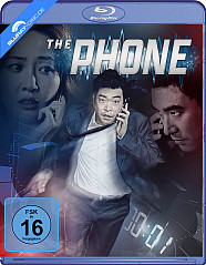 The Phone (2015) Blu-ray