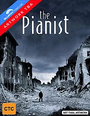 The Pianist 4K - Classics Remastered (4K UHD + Blu-ray) (AU Import ohne dt. Ton) Blu-ray