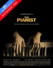 The Pianist (Neuauflage) (UK Import) Blu-ray