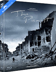 The Pianist - Novamedia Exclusive Plain Edition Fullslip (KR Import ohne dt. Ton) Blu-ray