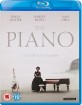 The Piano (1993) (UK Import ohne dt. Ton) Blu-ray