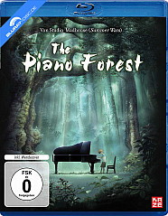 The Piano Forest Blu-ray