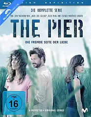 The Pier - Die Fremde Seite der Liebe - Die komplette Serie (Limited Digipak Edition) Blu-ray