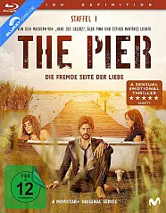 The Pier - Die Fremde Seite der Liebe - Staffel 1 (Limited Digipak Edition) Blu-ray