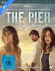 The Pier - Die Fremde Seite der Liebe - Staffel 2 (Limited Digipak Edition) Blu-ray