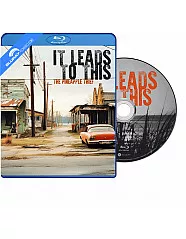 The Pineapple Thief - It Leads To This (Blu-ray Audio) Blu-ray