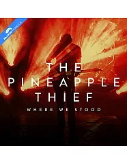 The Pineapple Thief - Where We Stood (Blu-ray + CD) Blu-ray