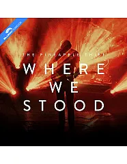 The Pineapple Thief - Where We Stood Blu-ray