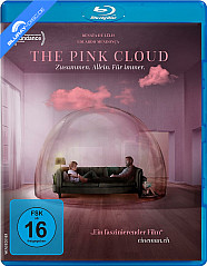 The Pink Cloud - Zusammen. Allein. Für immer. Blu-ray
