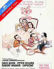 The Pink Panther (1963) 4K (4K UHD + Blu-ray) (US Import ohne dt. Ton) Blu-ray
