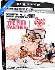 The Pink Panther (1963) 4K (4K UHD + Blu-ray) (US Import ohne dt. Ton) Blu-ray