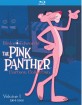 The Pink Panther Cartoon Collection: Volume 1 (Region A - US Import ohne dt. Ton) Blu-ray