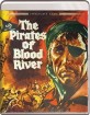 The Pirates of Blood River (1962) (US Import ohne dt. Ton) Blu-ray
