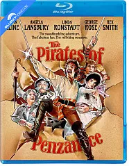 The Pirates of Penzance (Region A - US Import ohne dt. Ton)