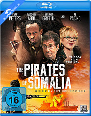 The Pirates of Somalia Blu-ray