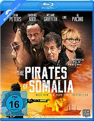The Pirates of Somalia Blu-ray