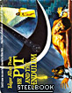 The Pit and the Pendulum (1961) - Limited Edition Steelbook (UK Import ohne dt. Ton) Blu-ray