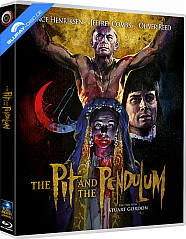 The Pit and the Pendulum (1991) (Limited Edition) Blu-ray
