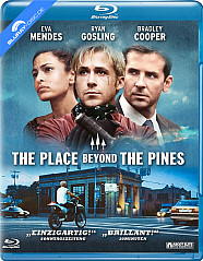 The Place Beyond the Pines (CH Import) Blu-ray