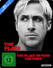 The Place Beyond the Pines (Limited Steelbook Edition) Blu-ray