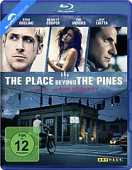 The Place Beyond the Pines Blu-ray