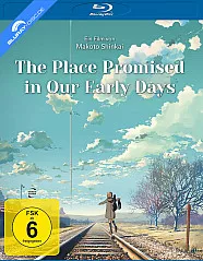 The Place Promised in Our Early Days (2. Neuauflage) Blu-ray