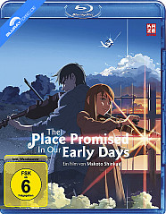 The Place Promised in Our Early Days (Limited Edition) Blu-ray