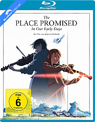 The Place Promised in Our Early Days Blu-ray