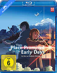 The Place Promised in Our Early Days (Neuauflage) Blu-ray