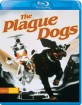 The Plague Dogs (1982) (Region A - US Import ohne dt. Ton) Blu-ray