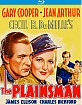The Plainsman (1936) (Region A - US Import ohne dt. Ton) Blu-ray
