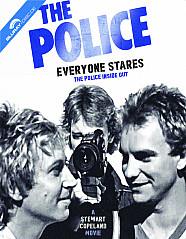 The Police: Everyone Stares - The Police Inside Out (US Import ohne dt. Ton) Blu-ray