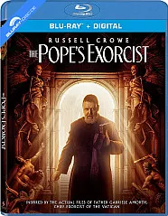 The Pope's Exorcist (Blu-ray + Digital Copy) (US Import ohne dt. Ton) Blu-ray