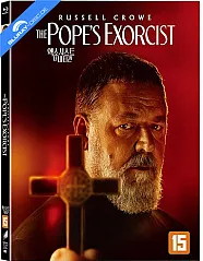 The Pope's Exorcist - Limited Edition Slipcover (KR Import ohne dt. Ton) Blu-ray