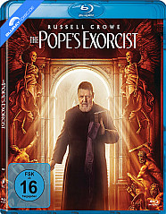 The Pope's Exorcist Blu-ray