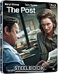 The Post (2017) - Steelbook (IT Import ohne dt. Ton) Blu-ray