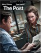 The Post (2017) (Blu-ray + DVD + UV Copy) (US Import ohne dt. Ton) Blu-ray
